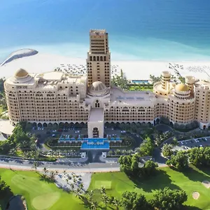 5* Resort Waldorf Astoria Khaimah